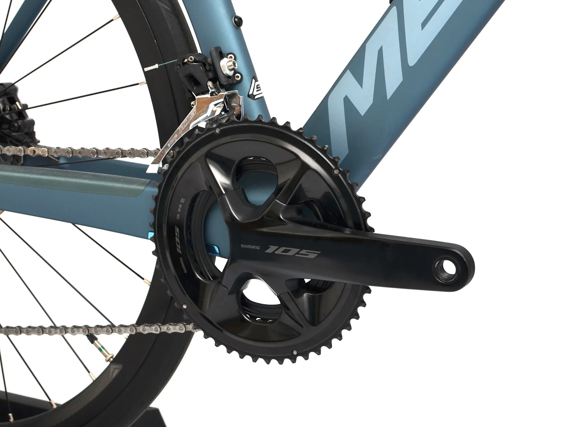 52cm road bike size chart