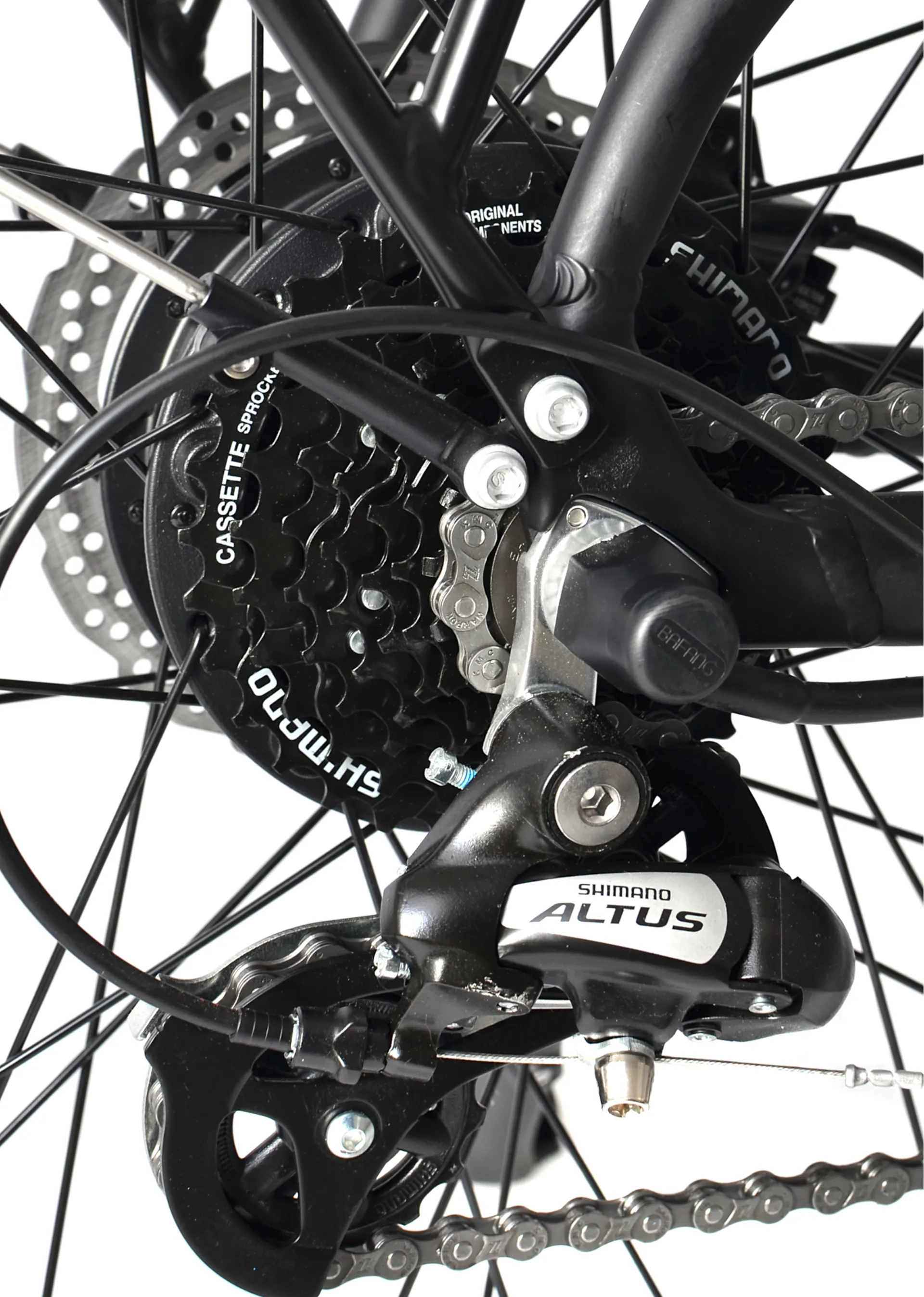 hybrid bike size chart trek