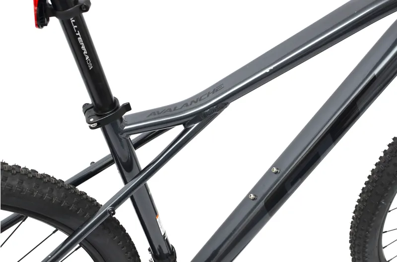 Ex Demo GT Avalanche Sport 29er 2023 Hardtail Mountain Bike - Large - Metal-8