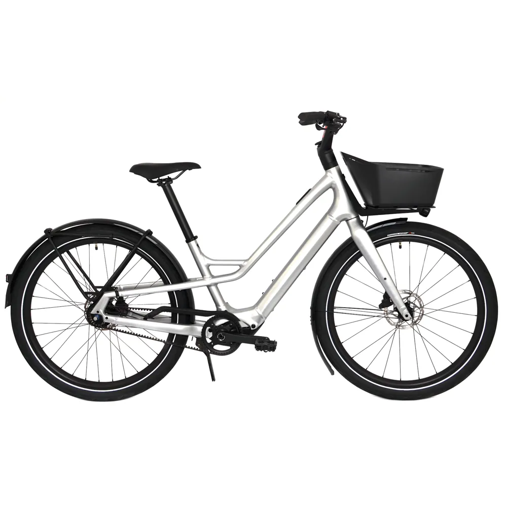 uPRISE Bikes Ex Demo Specialized Turbo Como SL IHG 5.0 Unisex Electric Hybrid Bike - Medium - Silver | Price match, 365 day return s, 18-Month Warranty, Finance Available & Free UK Delivery