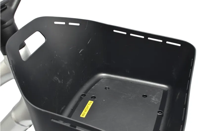 Ex Demo Specialized Turbo Como SL IHG 5.0 Unisex Electric Hybrid Bike - Medium - Silver-5