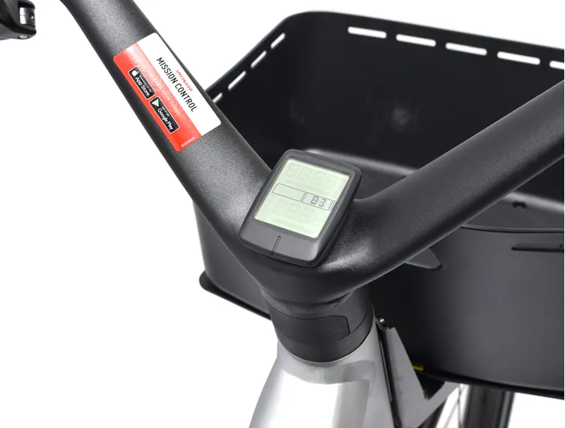 Ex Demo Specialized Turbo Como SL IHG 5.0 Unisex Electric Hybrid Bike - Medium - Silver-7