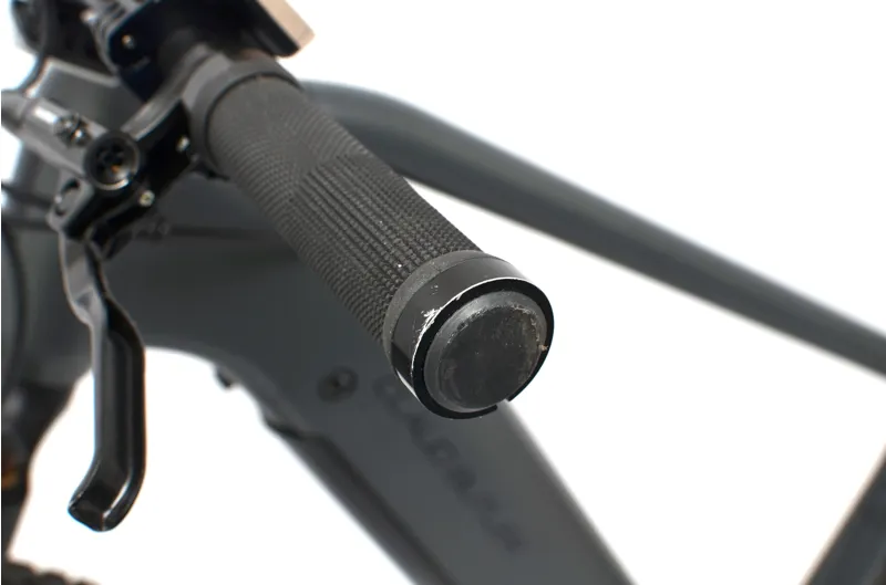 Ex Demo Claud Butler Wrath 1.0 Cues 2025 Electric Mountain Bike - Medium 17 - Stealth Grey-6