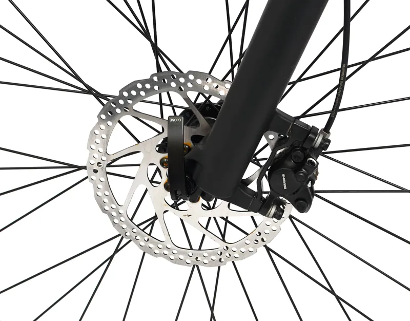 Ex Demo Claud Butler Wrath 1.0 Cues 2025 Electric Mountain Bike - Medium 17 - Stealth Grey-7