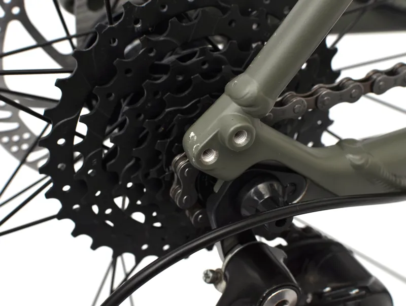 Nearly New Scott Aspect 970 2025 Hardtail Mountain Bike - X-Large - Dark Moss-3