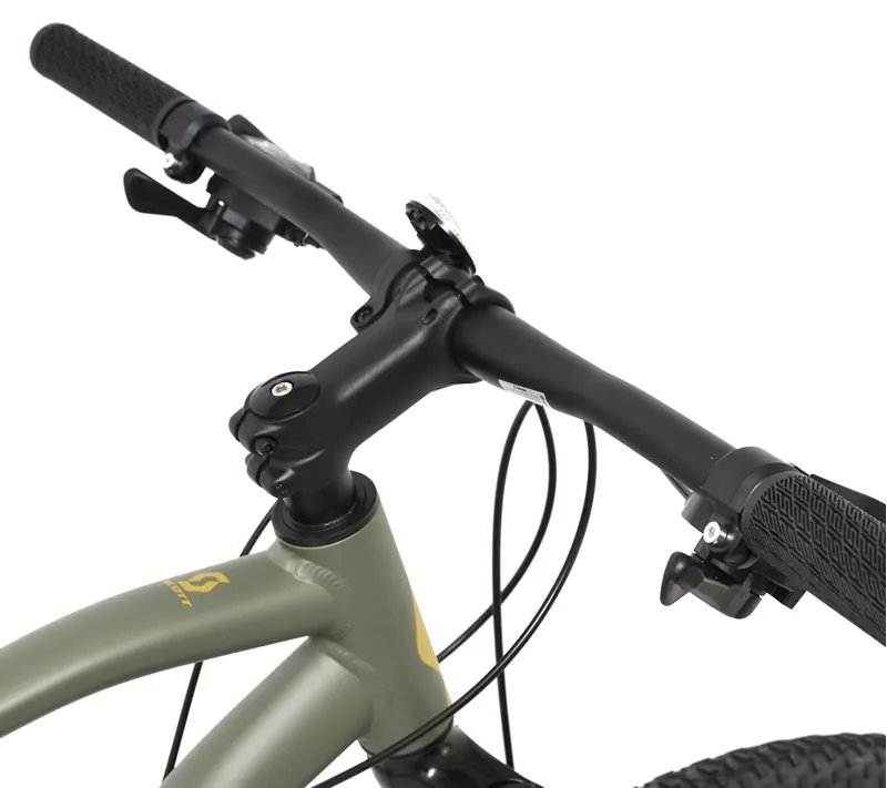 Nearly New Scott Aspect 970 2025 Hardtail Mountain Bike - X-Large - Dark Moss-8