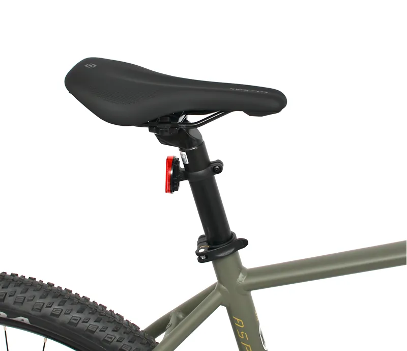Nearly New Scott Aspect 970 2025 Hardtail Mountain Bike - X-Large - Dark Moss-9