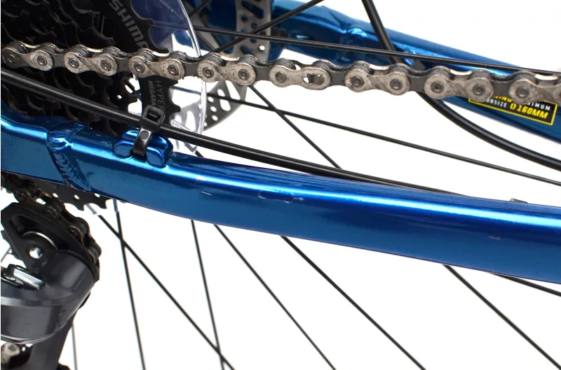 Ex Demo Bergamont Grandurance RD 3 2025 Gravel Road Bike - 61 - Mirror Blue-7