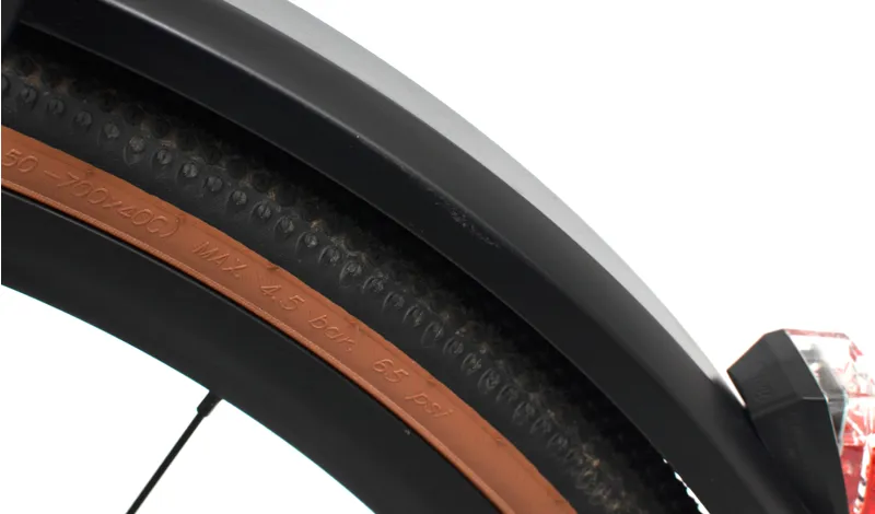 Ex Demo Bergamont Grandurance RD 3 2025 Gravel Road Bike - 61 - Mirror Blue-8