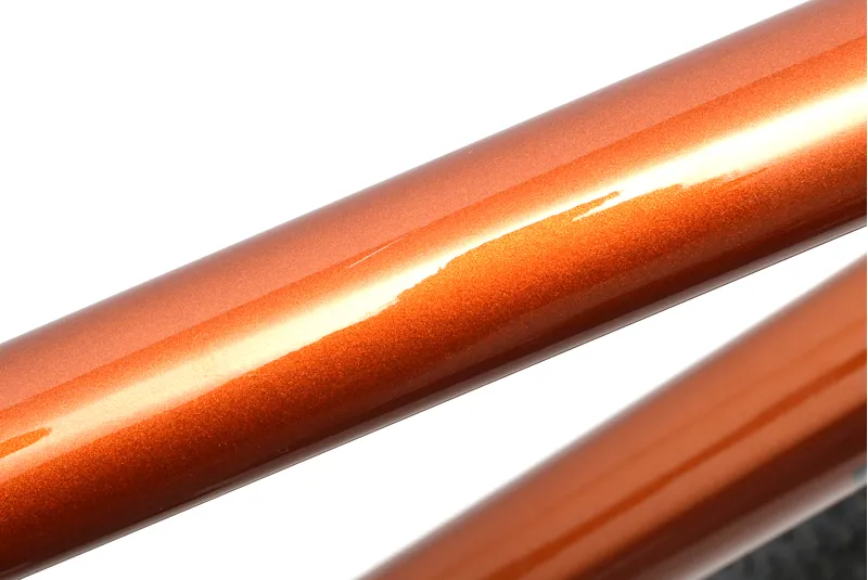 Nearly New Bergamont Revox 4 2024 Hardtail Mountain Bike - Large 29er - Bronze-5