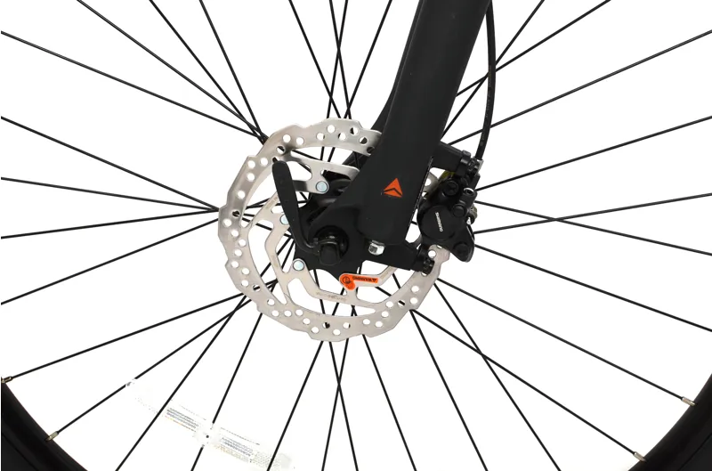 Nearly New Bergamont Revox 4 2024 Hardtail Mountain Bike - Large 29er - Bronze-7