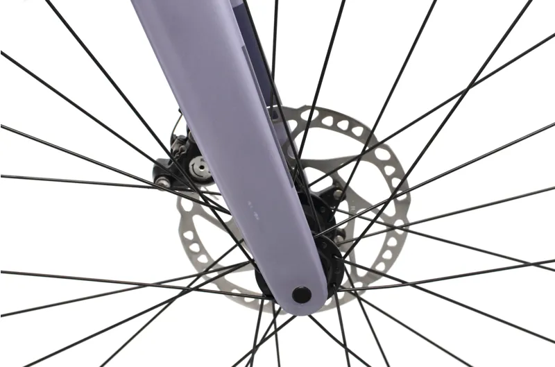 Nearly New Scott Speedster 20 2025 Endurance Road Bike - Large - Lila Purple-2