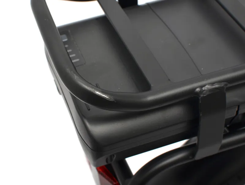 Ex Demo Falcon Compact 2025 Electric Folding Bike - Grey-1