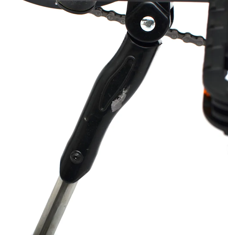 Ex Demo Falcon Compact 2025 Electric Folding Bike - Grey-6