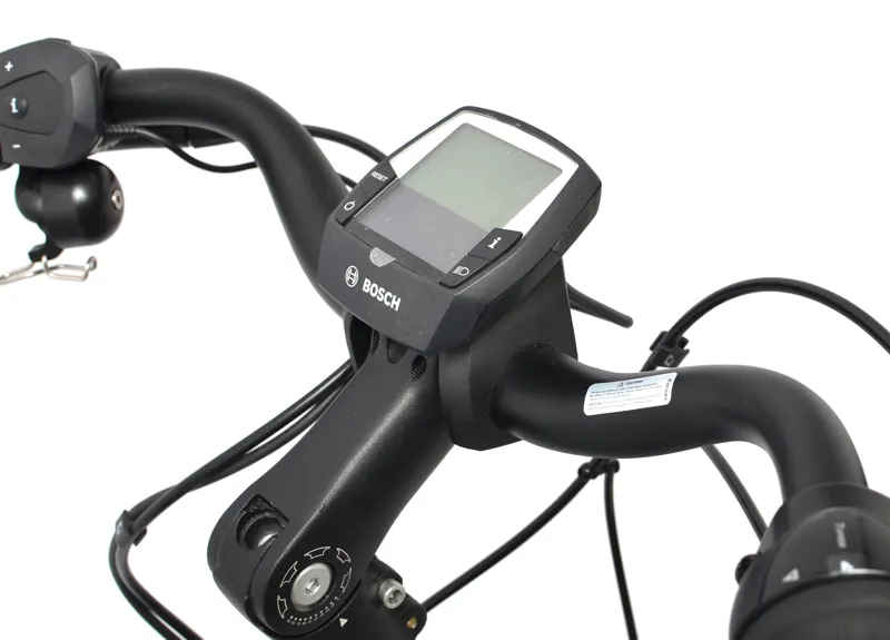 Ex Demo Frappe FBC 600i Unisex Urban Electric Hybrid Bike - 44 cm - Blue-2