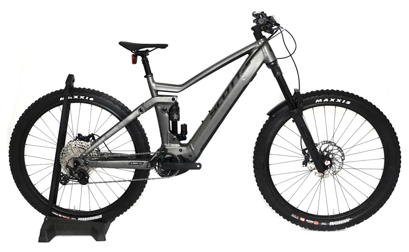 Nearly New Scott Ransom eRIDE 920 2024 Electric Full Suspension MTB ...