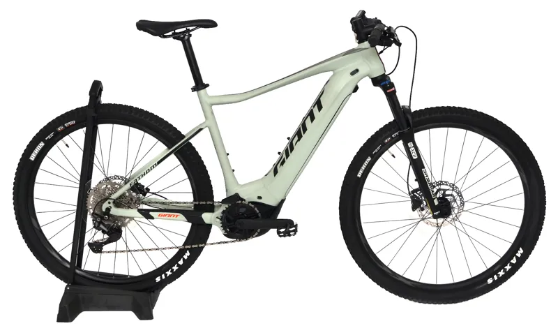 Ex Demo Giant Fathom E+ 2 29er Hardtail Electric Mountain Bike - Large - Desert Sage
