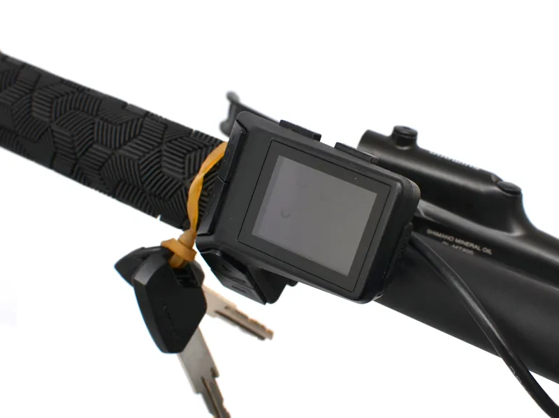 Ex Demo Giant Fathom E+ 2 29er Hardtail Electric Mountain Bike - Large - Desert Sage-4