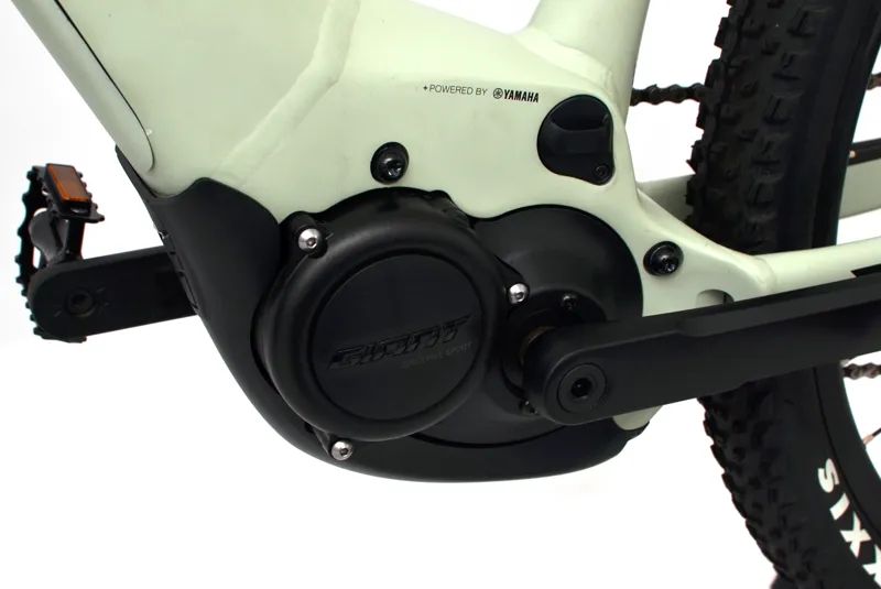 Ex Demo Giant Fathom E+ 2 29er Hardtail Electric Mountain Bike - Large - Desert Sage-8