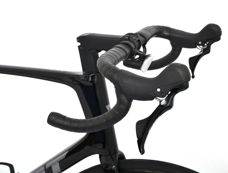 Ex Demo Giant Defy Advanced 2 2025 Carbon Endurance Road Bike - X-Large - Carbon Smoke-3