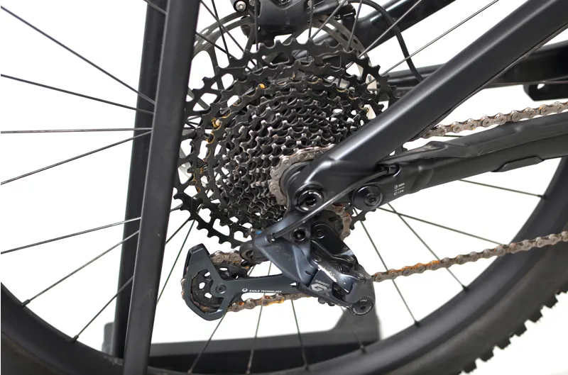 Ex Demo Specialized Turbo Levo 2025 Electric MTB - S4 - Black/Silver-1