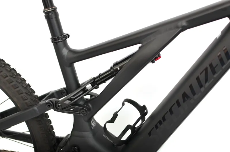 Ex Demo Specialized Turbo Levo 2025 Electric MTB - S4 - Black/Silver-2