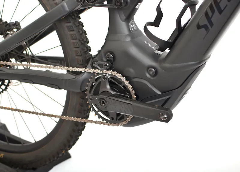 Ex Demo Specialized Turbo Levo 2025 Electric MTB - S4 - Black/Silver-5