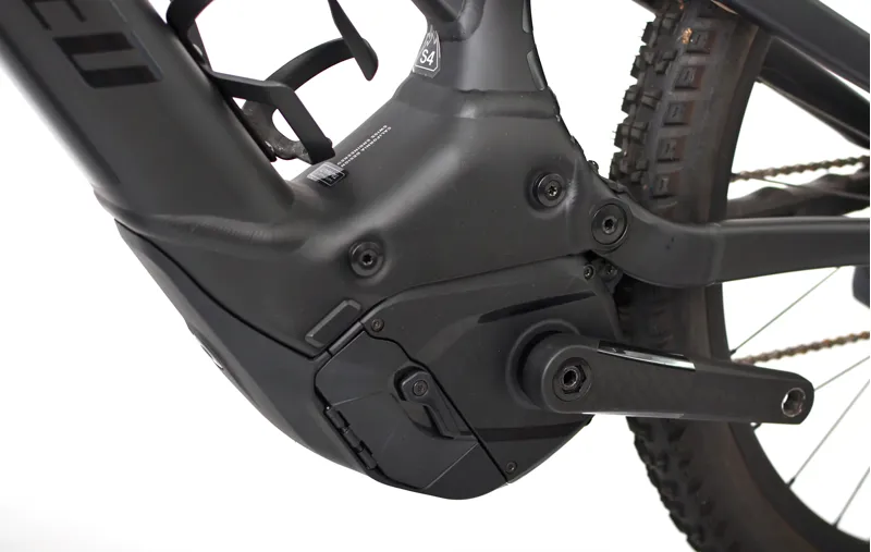 Ex Demo Specialized Turbo Levo 2025 Electric MTB - S4 - Black/Silver-7