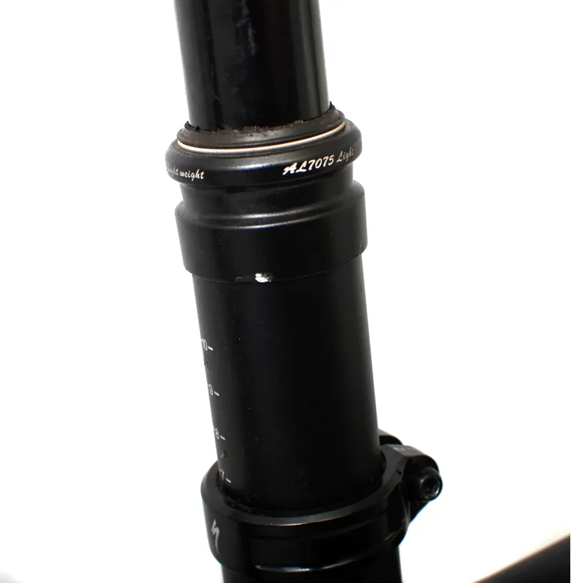 Ex Demo Specialized Turbo Levo 2025 Electric MTB - S4 - Black/Silver-8