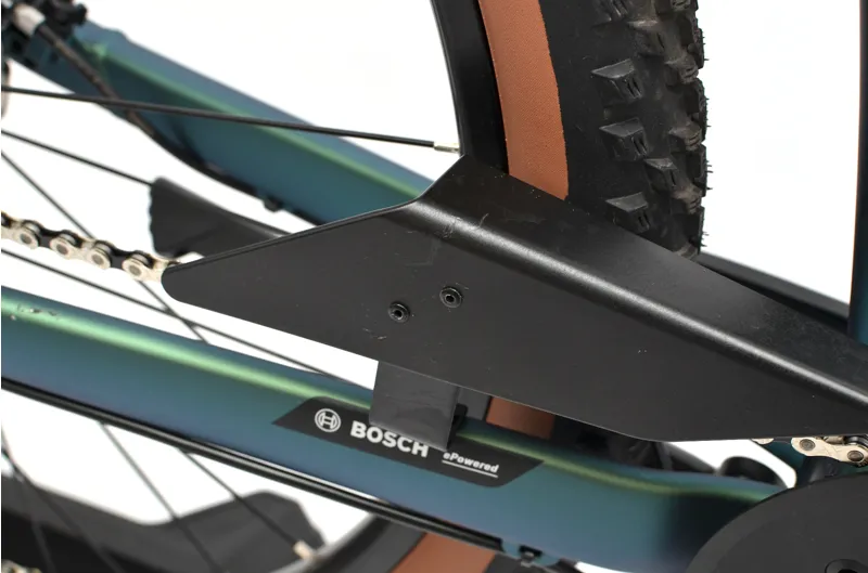 Nearly New Scott Sub Cross eRIDE 10 2024 Men's Hybrid E-Bike - Medium - Malachite Green-1