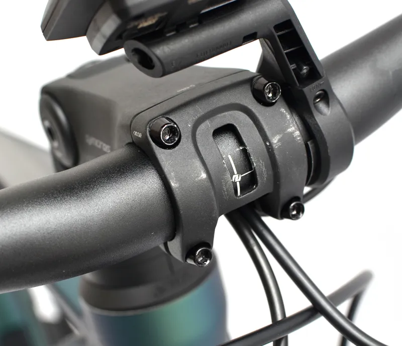 Nearly New Scott Sub Cross eRIDE 10 2024 Men's Hybrid E-Bike - Medium - Malachite Green-7