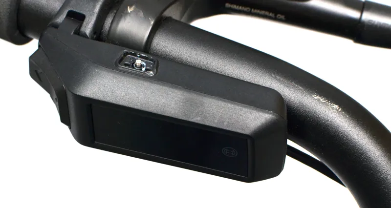 Ex Demo Trek District+ 2 400Wh Lowstep 2026 Electric Hybrid Bike - Small - Trek Black-1