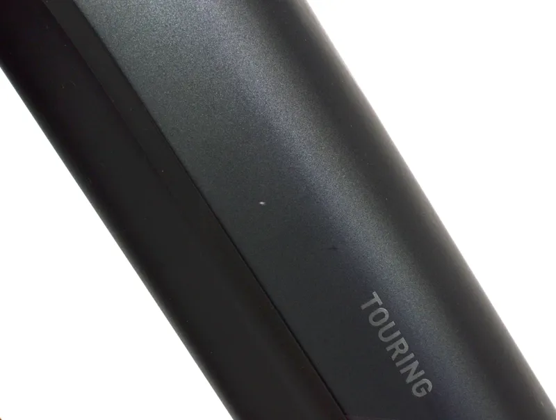 Ex Demo Cube Touring Hybrid Pro 625 2025 Electric Hybrid Bike - 50 cm - Metal Grey-4