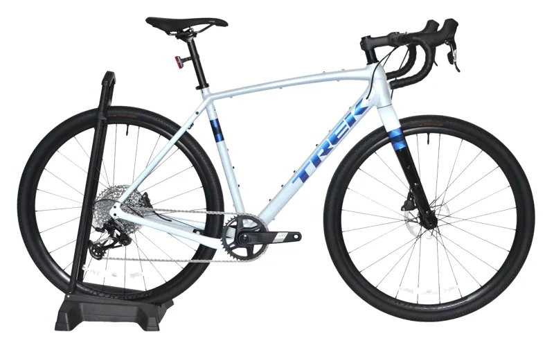 Nearly New Trek Checkpoint ALR 5 2025 Gravel Bike - 56 cm - Plasma Grey Pearl