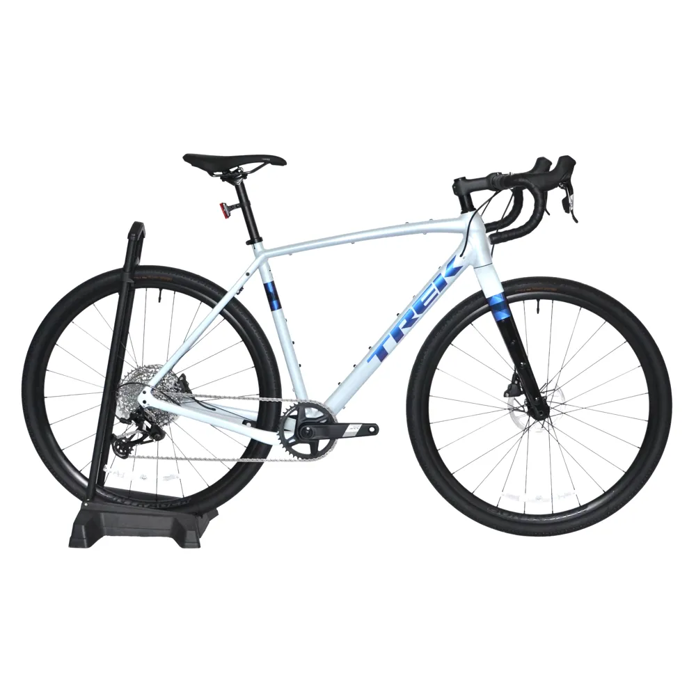 uPRISE Bikes Nearly New Trek Checkpoint ALR 5 2025 Gravel Bike - 56 cm - Plasma Grey Pearl | Price match, 365 day return s, 18-Month Warranty, Finance Available & Free UK Delivery