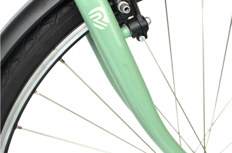 Ex Demo Ridgeback Avenida 21 Unisex Hybrid Bike - Medium - Green-1