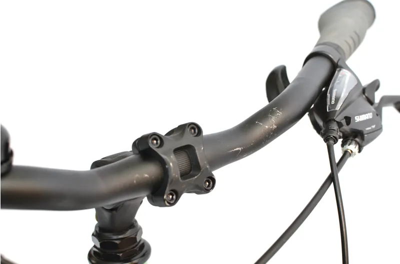 Ex Demo Ridgeback Avenida 21 Unisex Hybrid Bike - Medium - Green-2