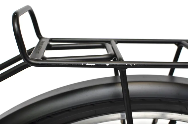 Ex Demo Ridgeback Avenida 21 Unisex Hybrid Bike - Medium - Green-8