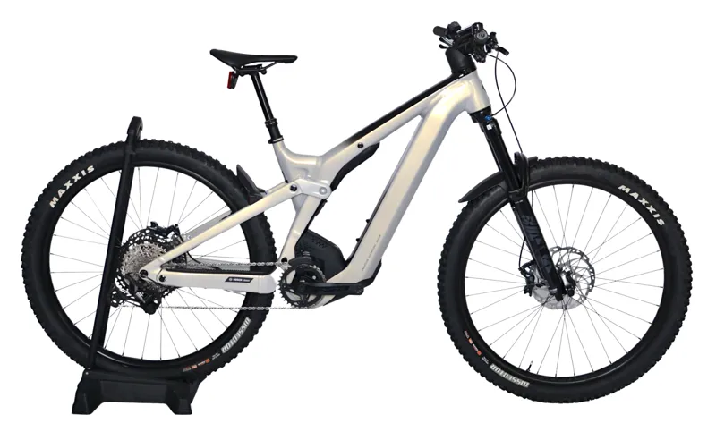 Ex Demo Scott Patron eRIDE 910 29er Electric Mountain Bike - White - Medium