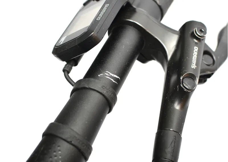 Ex Demo Merida eSpresso 300SE EQ Women's Electric Hybrid Bike - X-Small 43 cm - Green/Grey-1