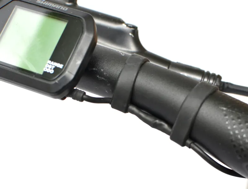 Ex Demo Merida eSpresso 300SE EQ Women's Electric Hybrid Bike - X-Small 43 cm - Green/Grey-2