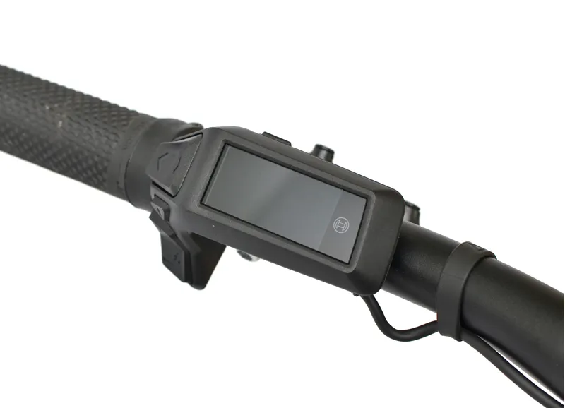 Ex Demo Cube Reaction Hybrid Performance 500 2025 Electric MTB - Small - Night/Black-4