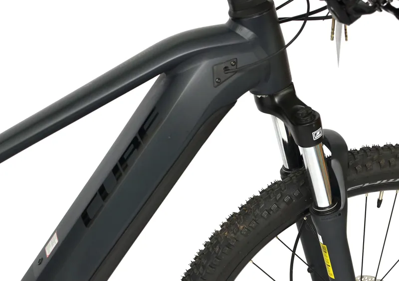 Ex Demo Cube Reaction Hybrid Performance 500 2025 Electric MTB - Small - Night/Black-5