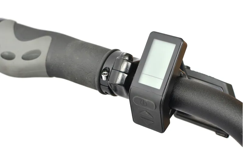 Ex Demo MiRider One 20w Folding Electric Bike - Onyx Grey-3