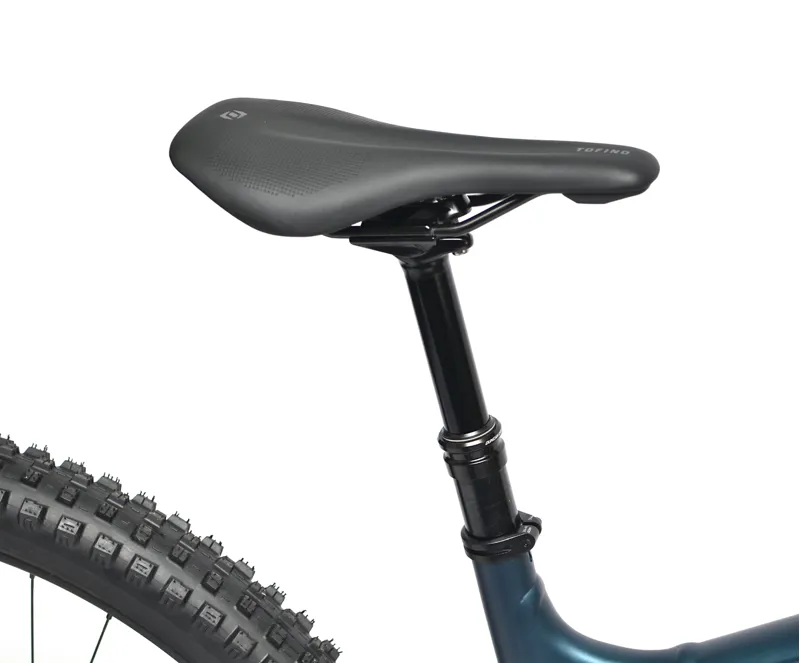 Ex Demo Scott Genius 930 2025 Full Suspension Mountain Bike - Large - Midnight Teal-6