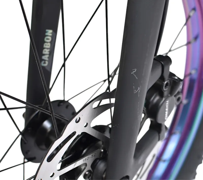 Nearly New Trek Wahoo 20 Trail 2025 Kid's Mountain Bike - Plasma Grey Pearl-5