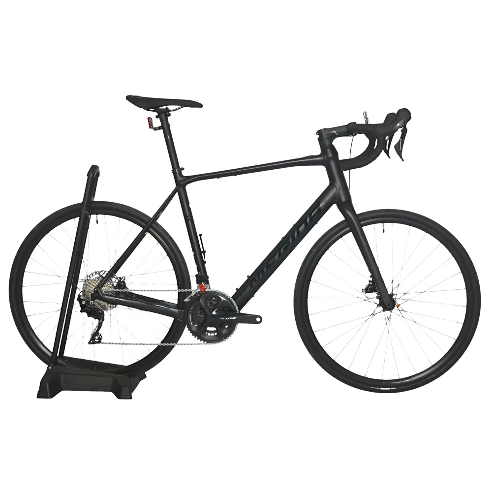 uPRISE Bikes Nearly New Merida eScultura 400 Electric Road Bike - X-Large - Black | Price match, 365 day return s, 18-Month Warranty, Finance Available & Free UK Delivery