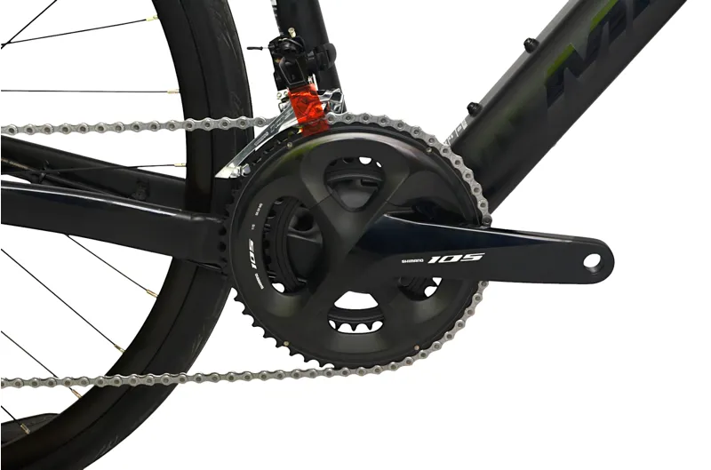 Nearly New Merida eScultura 400 Electric Road Bike - X-Large - Black-5