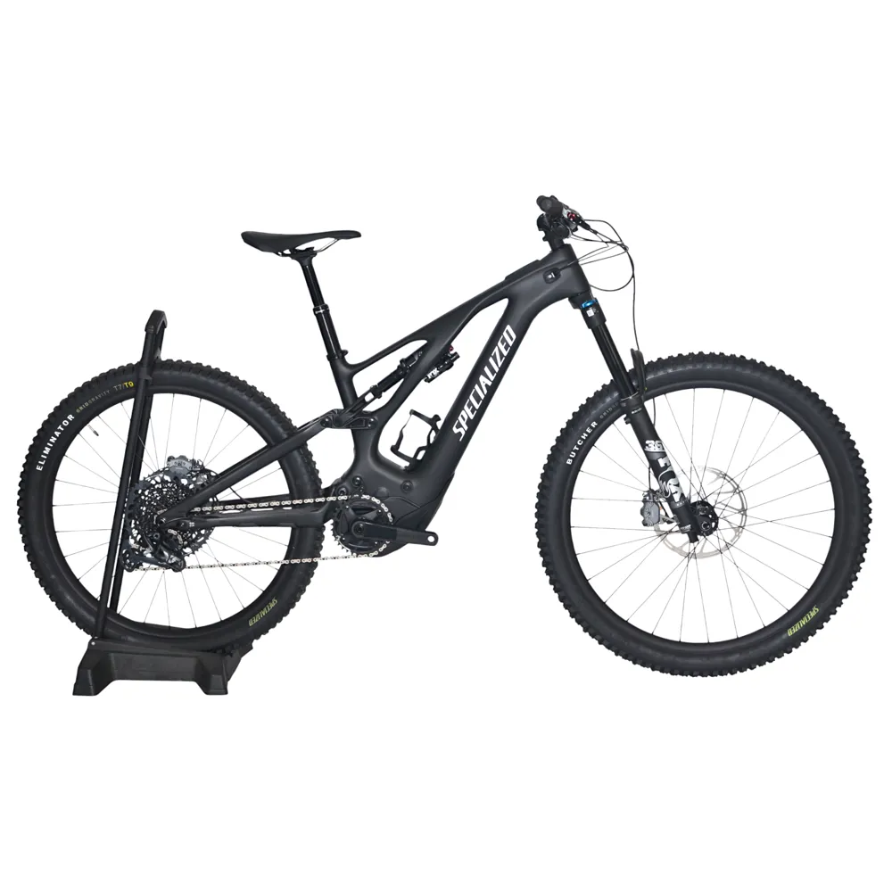 uPRISE Bikes Ex Demo Specialized Turbo Levo Comp Carbon 2025 Electric Mountain Bike - S2 - Black | Price match, 365 day return s, 18-Month Warranty, Finance Available & Free UK Delivery