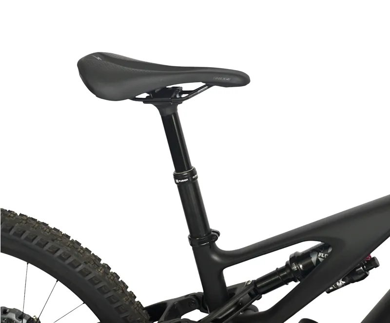 Ex Demo Specialized Turbo Levo Comp Carbon 2025 Electric Mountain Bike - S2 - Black-4